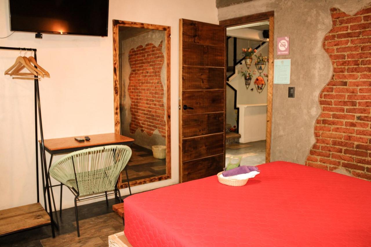 Casa Flora Handmade Hotel Atlixco Exterior foto