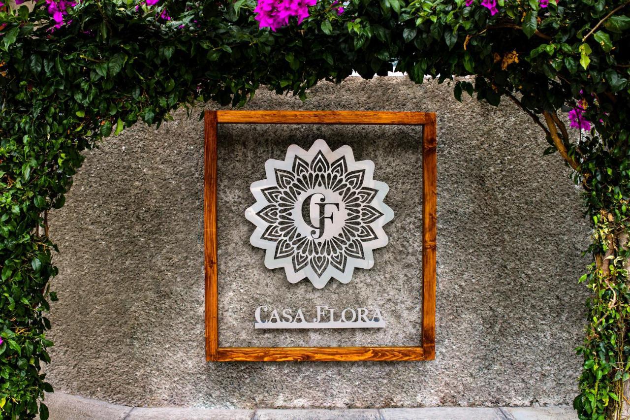 Casa Flora Handmade Hotel Atlixco Exterior foto
