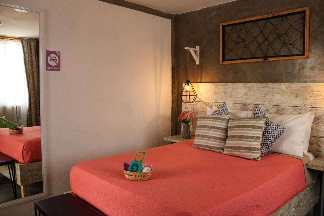 Casa Flora Handmade Hotel Atlixco Exterior foto