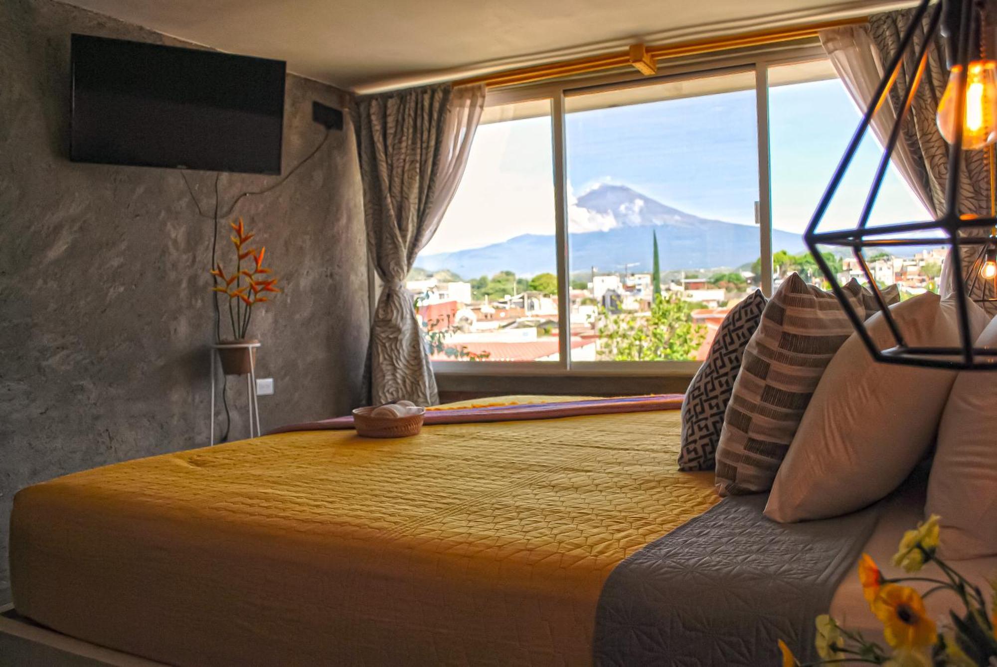 Casa Flora Handmade Hotel Atlixco Exterior foto